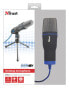 Trust Mico - PC microphone - Wired - USB - Black - 1.8 m - 130 mm