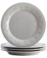 Фото #6 товара Cucina Sea Salt Grey 16-Pc. Set, Service for 4