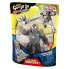 Фото #7 товара HEROES OF GOO JIT ZU Marvel Goo Shifters Hero Pack figure