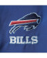 ფოტო #5 პროდუქტის Men's Royal Buffalo Bills Sonoma Softshell Full-Zip Jacket