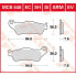 Фото #1 товара TRW Performance Offroad Aprilia MX 125 04 Sintered Front Brake Pads