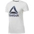 ფოტო #1 პროდუქტის REEBOK Workout Ready Cotton Series GR short sleeve T-shirt