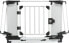 Trixie Barierka do bagażnika samochodowego, srebrna/czarna, 94–114 × 69 cm, regulowana