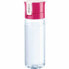 Фото #1 товара Бутылка с водой Brita S1184 Красный Фильтр 600 ml
