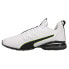 Фото #3 товара Puma Axelion Nxt Carbon Fs Running Mens White Sneakers Athletic Shoes 377214-01