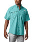 Фото #1 товара PFG Men's Bahama II UPF-50 Quick Dry Shirt