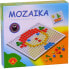 Фото #1 товара Детская мозаика Alexander MOZAIKA В КОРОБКЕ (0381)