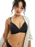 Фото #1 товара Sloggi Soft Adapt soft push up bra in black