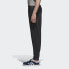 adidas originals三叶草 Pinstripe Track Pants 条纹长裤休闲裤 男款 黑色 / Брюки Adidas originals Pinstripe Track DU0981