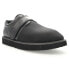 Propet Pedwalker 3 Slip On Walking Womens Black Sneakers Athletic Shoes WPED3B