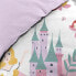 Фото #4 товара Комплект постельного белья Dynamic24 Принцесса, розовый, двуспальный 140x200см
