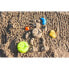 Фото #2 товара Игрушки и игры Miniland Набор 4 формы для песочного пляжа