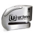 URBAN SECURITY UR14S Alarm+Warning Disc Lock