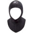 Гидрокостюм для подводного плавания SCUBAFORCE Neoprene Hood 8 мм Черный, XS - фото #1