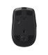 Фото #3 товара Logitech MX Anywhere 2 Wireless Mobile Mouse - Right-hand - Laser - RF Wireless + Bluetooth - 1000 DPI - Black