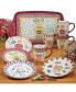 Lolita Lady Boss 2-PC Melamine Serving Set