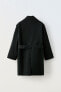 Фото #2 товара Пальто для девочек ZARA Long trench coat