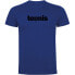 Фото #1 товара KRUSKIS Word Tennis short sleeve T-shirt