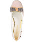 ფოტო #4 პროდუქტის Women's London Luxurious Embellished Ballet Flats