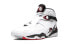 Air Jordan 8 Retro Alternate GS 305368-104 Sneakers