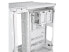 CORSAIR 6500X Mid-Tower Dual Chamber PC Case – White - Unobstructed view with wr