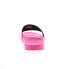 Фото #7 товара Diesel Sa-Mayemi D W Y02853-P4440-H8987 Womens Pink Slides Sandals Shoes
