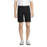 ფოტო #11 პროდუქტის Men's Comfort Waist Pleated 9" No Iron Chino Shorts