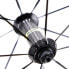 Mavic Cosmic Pro Carbon Fiber Bike Front Wheel, 700c, Rim Brake, 9x100mm QR, 20H
