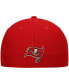 Men's Red Tampa Bay Buccaneers Elemental 59FIFTY Fitted Hat