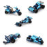 Фото #4 товара DEQUBE Blue Phantom 6 In 1 509 Pieces