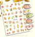 Nagelsticker Herbst - Deni Carte CD-011