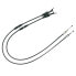 Venhill Husqvarna TC 450 2006-2010 throttle cable