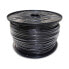 Фото #1 товара Электрический кабель Sediles 3 x 2,5 мм Чёрный 150 м Ø 400 x 200 мм