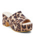 Tan Leopard