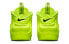 Nike Foamposite Pro "volt" 耐磨 高帮 复古篮球鞋 男款 荧光绿泡 2021年复刻版 / Кроссовки Nike Foamposite Pro 624041-700(2021)