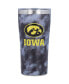 Фото #3 товара Iowa Hawkeyes 20 Oz Tie-Dye Stainless Steel Tumbler