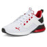 Фото #2 товара Puma Cell Rapid Running Mens White Sneakers Athletic Shoes 37787108