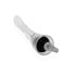 2-in-1 Wine Stopper with Pourer and Aerator Versa Plastic