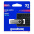 Фото #8 товара USВ-флешь память GoodRam 5908267920824 USB 3.1 Чёрный 16 Гб 32 GB