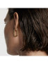 Фото #5 товара Серьги SOHI Embellished Cluster Ear cuff.