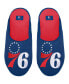 Фото #2 товара Тапочки FOCO Philadelphia 76ers Colorblock Mesh