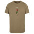 ფოტო #2 პროდუქტის MISTER TEE Lost Youth Rose short sleeve T-shirt