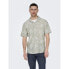 Фото #1 товара ONLY & SONS Caiden short sleeve shirt