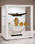 Фото #3 товара Holz Glas Stand Vitrine Glasol S