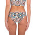 Фото #2 товара Спортивный купальник Hurley Mosaic Geo Full Tab Side Bikini Bottom.