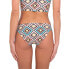 Фото #3 товара HURLEY Mosaic Geo Full Tab Side Bikini Bottom