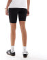 Фото #2 товара Brave Soul Tall legging shorts in black