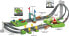 Фото #11 товара Hot Wheels HFY15 Mario Kart Mario Circuit Race Track Set Deluxe Including 2 Toy Cars from 5 Years & GFY47 Mario Kart Piranha Plants Slide Track Set Including 1 Toy Car