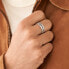 Modern men´s steel ring JF04212040