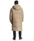 ფოტო #6 პროდუქტის Men's Quilted Hooded Duffle Parka